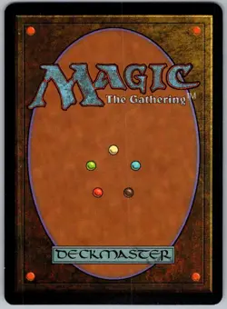 Wall of Blossoms Uncommon Stronghold Magic: The Gathering Lightly Played - Image 2