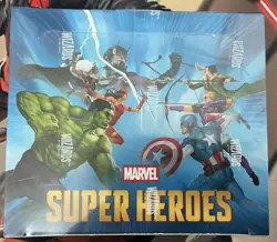Magic: The Gathering | Marvel Super Heroes Jumpstart Booster Box Factory Sealed - Image 1