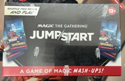 Magic: The Gathering | Marvel Super Heroes Jumpstart Booster Box Factory Sealed - Image 2