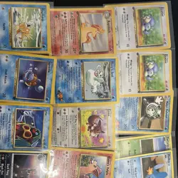 Pokemon TCG Bulk Card Lot Common, Uncommon, Holo 1995-2016 NM-HP - Image 2
