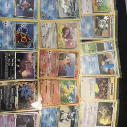 Pokemon TCG Bulk Card Lot Common, Uncommon, Holo 1995-2016 NM-HP - Image 3