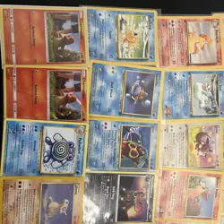 Pokemon TCG Bulk Card Lot Common, Uncommon, Holo 1995-2016 NM-HP - Image 4
