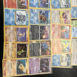 Pokemon TCG Bulk Card Lot Common, Uncommon, Holo 1995-2016 NM-HP - Image 5