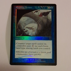 Evasive Action HP FOIL MTG Apocalypse Magic the Gathering - Image 1