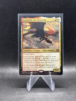 Lorehold, the Historian Secrets of Strixhaven Regular - Image 1