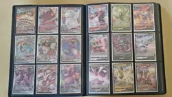 Mewtwo- Ultra Pro Binder With Collection Of 212 Pokemon TCG Cards!! (No Bulk!!) - Image 2