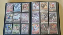 Mewtwo- Ultra Pro Binder With Collection Of 212 Pokemon TCG Cards!! (No Bulk!!) - Image 3