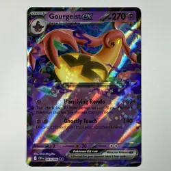 Pokemon TCG 5-Card Holo Lot Mega Gengar Mega Starmie Yveltal EX English - Image 4
