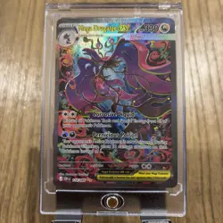 Mega Dragalge ex - 118/086 - Chaos Rising - SIR - NM - Pokemon TCG - Image 1