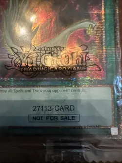 Harpie's Feather Duster - Sealed Yu-Gi-Oh Card - Image 2