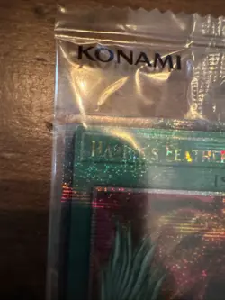 Harpie's Feather Duster - Sealed Yu-Gi-Oh Card - Image 4