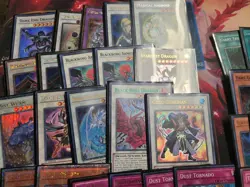 Yugioh Blackwing Retro Edison Deck Complete. Armor Master Dark End And More - Image 2