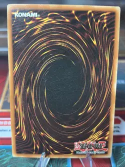 Yu-Gi-Oh! Bottomless Trap Hole Legacy of Darkness Rare • LOD-092 1st Ed - VLP - Image 2