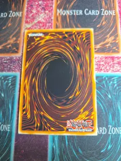 Yu-Gi-Oh! TCG Lava Golem RA01-EN001 Super Rare 1st Edition Near Mint - Image 3