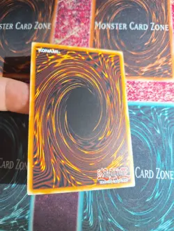 Yu-Gi-Oh! TCG Lava Golem RA01-EN001 Super Rare 1st Edition Near Mint - Image 4