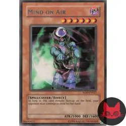 Yugioh Mind on Air SOD-EN027 Rare NM - Image 1