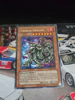 Yu-Gi-Oh! Yamata Dragon RP02-EN059 Retro Pack 2 (2020 Date Reprint) Unlimited - Image 1
