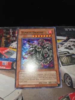 Yu-Gi-Oh! Yamata Dragon RP02-EN059 Retro Pack 2 (2020 Date Reprint) Unlimited - Image 3