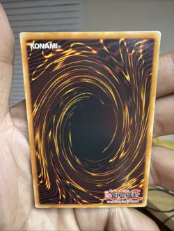 Yu-Gi-Oh! Ancient Gear Beast Ultimate Rare UTR 1st Edition TLM-EN007 Light Play - Image 2