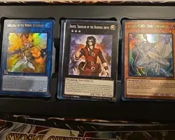 Yugioh Legendary Hero Decks Box Set - Nordic, Destiny HERO, Phantom Knights - Image 3