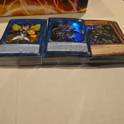 Yugioh Legendary Hero Decks Box Set - Nordic, Destiny HERO, Phantom Knights - Image 5