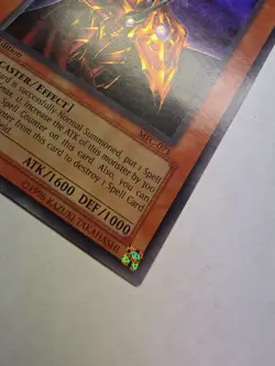 Yu-Gi-Oh! Breaker the Magical Warrior Magician's Force MFC-071 1st Edition Mint! - Image 4
