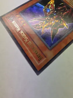Yu-Gi-Oh! Breaker the Magical Warrior Magician's Force MFC-071 1st Edition Mint! - Image 5