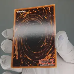 Konami Yu-Gi-Oh! TCG Flame Swordsman LOB-EN003 Super Holo Unlimited Worldwide - Image 2