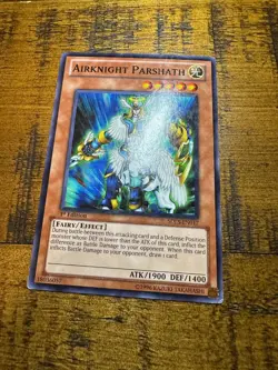 Airknight Parshath SDLS-EN017 1st Edition Common PL + BONUS - Image 1