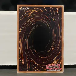 1ST EDITION GOUKI RISCORPIO 1996 COTD-EN011 (LP/MP) YUGIOH - Image 2