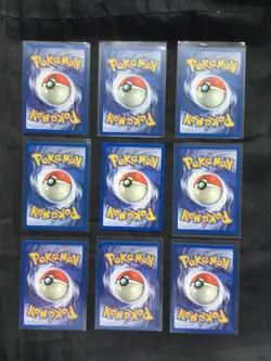 Pokemon Cards: 1st Edition Jungle 22 Card Non-Holo Lot - Image 2