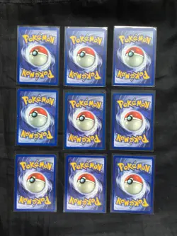 Pokemon Cards: 1st Edition Jungle 22 Card Non-Holo Lot - Image 4