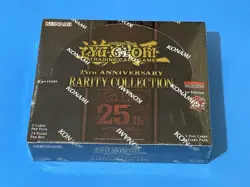 Rarity Collection 1 Booster Box 24 Packs 1st Edition | New & Sealed | YuGiOh! - Image 1