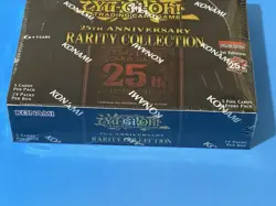 Rarity Collection 1 Booster Box 24 Packs 1st Edition | New & Sealed | YuGiOh! - Image 2