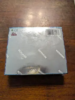 YuGiOh! Toon Chaos 1st Edition Sealed Booster Box - Image 2