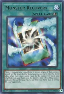 Monster Recovery - PSV-EN066 - Rare - Unlimited 25th Anniversary Edition - Near - Image 1