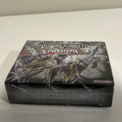 YUGIOH ALLIANCE INSIGHT 1ST EDITION BOOSTER BOX FACTORY SEALED NEW - Image 5