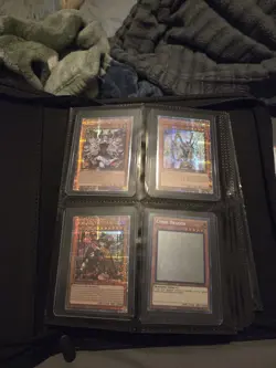 Yu-Gi-Oh! TCG Whole collection with Qcr's, Starlights, Platinums & MORE!! - Image 2