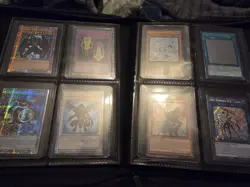 Yu-Gi-Oh! TCG Whole collection with Qcr's, Starlights, Platinums & MORE!! - Image 4