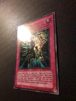 Yu-Gi-Oh! Klonen, RP01-DE094, Secret Rare, 2. Auflage, Deutsch, EX/Back Good - Image 3
