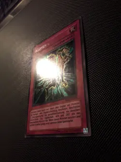 Yu-Gi-Oh! Klonen, RP01-DE094, Secret Rare, 2. Auflage, Deutsch, EX/Back Good - Image 4
