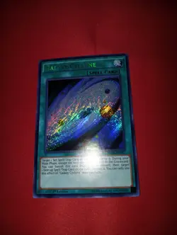 Yugioh Galaxy Cyclone MP16-EN027 Secret Rare 1st Ed VLP Two Available - Image 1