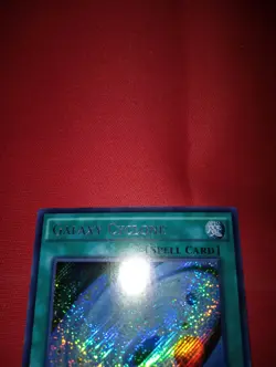 Yugioh Galaxy Cyclone MP16-EN027 Secret Rare 1st Ed VLP Two Available - Image 3