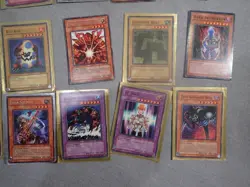 Yu-Gi-Oh! 45 Card Holo/Foil Collection Lot! Most in Protective Sleeve - Image 2