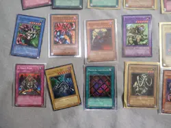 Yu-Gi-Oh! 45 Card Holo/Foil Collection Lot! Most in Protective Sleeve - Image 3