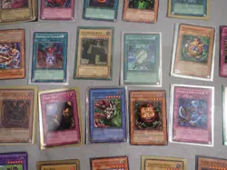 Yu-Gi-Oh! 45 Card Holo/Foil Collection Lot! Most in Protective Sleeve - Image 5