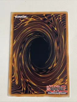 Yugioh - Magic Cylinder - NM - Plus Free Holographic Card - A - Image 2