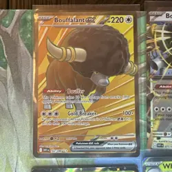 Pokemon TCG - SV: Black Bolt & White Flare EX / Full Art / Pokeball 15 Card Lot - Image 2