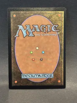 Vintage 1999 MTG Magic Portal 3 Three Kingdoms English NM Card POISON ARROW - Image 2