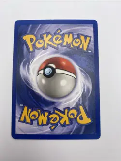 Jolteon 20/64 Jungle Non-Holo Pokemon Card - LP Condition - Image 2